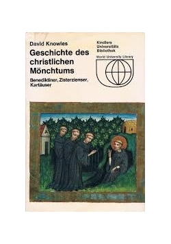 Geschichte des christlichen Monchtums