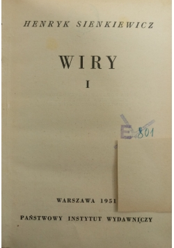 Wiry I