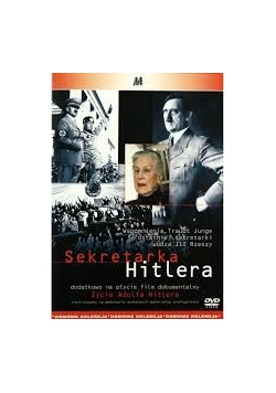 Sekretarka Hitlera, DVD