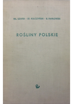Rośliny polskie