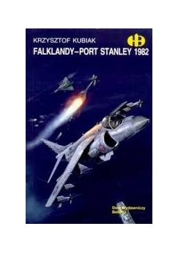 Falklandy -Port Stanley 1982