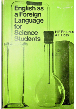 English as Foreign Language for science students