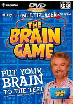 The brain game, DVD Quiz