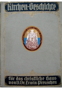 Kirchengeschichte für das christliche Haus