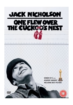 One Flew Over the Cuckoo's Nest, DVD
