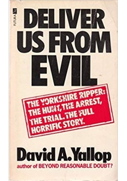 Deliver us from evil