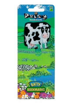 Batty II Zakładka krowa Daisy 2 sztuki