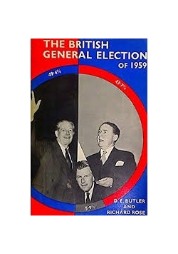 The British General Election of 1959