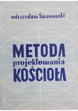 Metoda projektowania kościoła