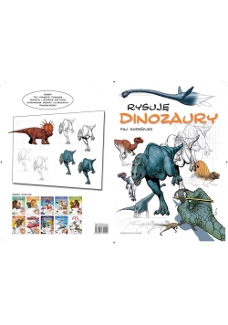 Rysuję. Rysuję Dinozaury