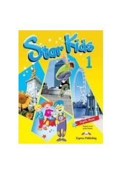 Star Kids 1.Teacher's Book
