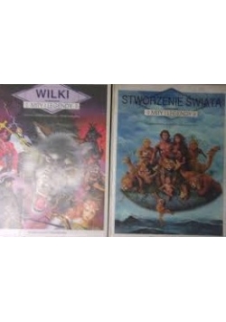 Stworzenie świata/ Wilki