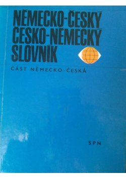 Nemecko-Cesky / Cesko-Nemecky slovnik