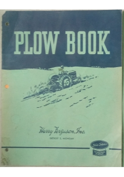 Plow Book
