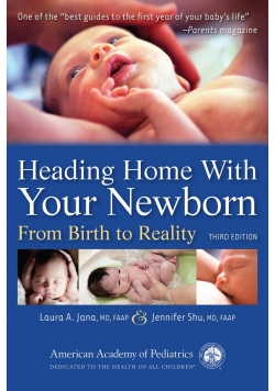 Heading Home With Your Newborn