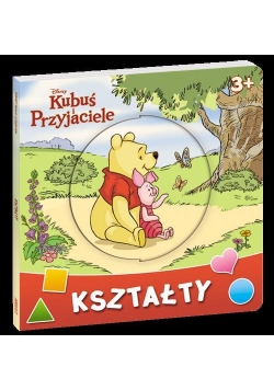 Kubuś i Przyjaciele. Kształty