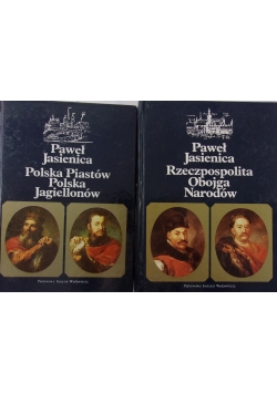 eczpospolita Obojga Narodów/ Polska Piastów Polska Jagiellonów