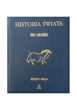 Historia Świata. Świt ludzkości
