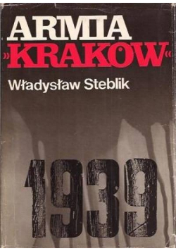 Armia Kraków  1939