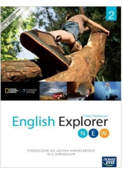 English Explorer New 2 SB Elementary NE