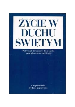 Życie w duchu świętych