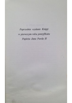 Księga psalmów