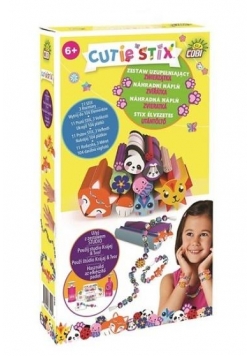 Cutie Stix zestaw uzupełniający zwierzątka