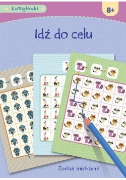 Łamigłówki. Idź do celu