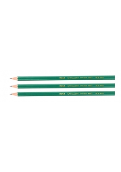 Ołówki elastyczne HB (12szt) TOMA