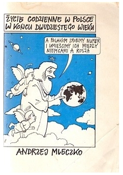 Życie codzienne w Polscew końcu dwudziestego wieku