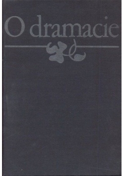 O dramacie Od Arystotelesa do Goethego