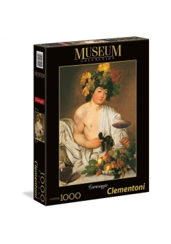 Puzzle 1000 Museum Uffizi Bacco