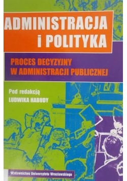 Administracja i polityka