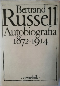 Russel Autobiografia 1872 1914