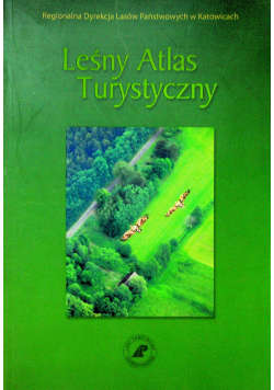 Leśny atlas turystyczny