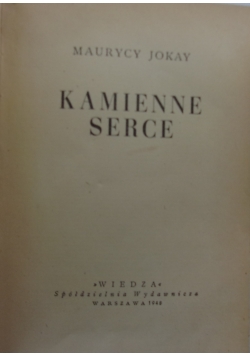 Kamienne serce, 1948 r.