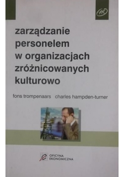 Zarządzanie personelem w organizacjach zróżnicowanych kulturowo