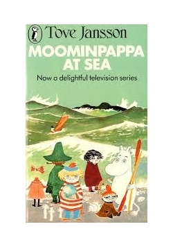 Moominpappa at sea