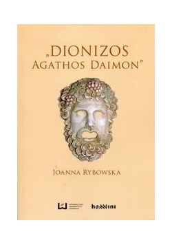 Dionizos Agathos Daimo, autograf Rybowskiej