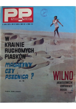 Panorama Północy Nr 27