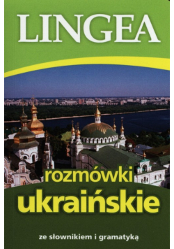 Rozmówki ukraińskie
