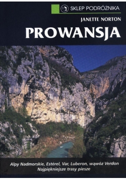 Przewodnik - Prowansja