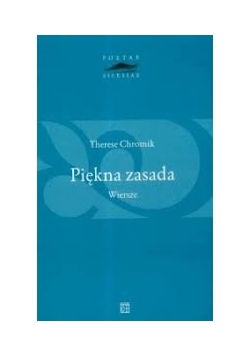 Piękna zasada, wiersze