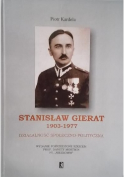 Stanisław Gierat 1903  1977