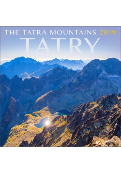 Kalendarz Tatry WZ 2019