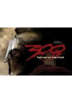 300 The art of the film