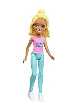Barbie On The Go małe laleczki 2
