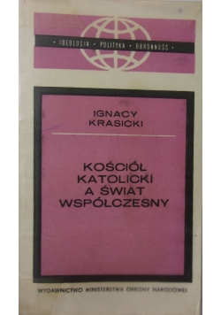Kościół katolicki a świat współczesny