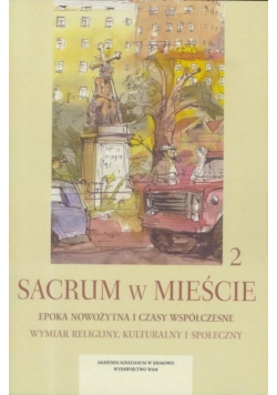 Sacrum w mieście T. 2