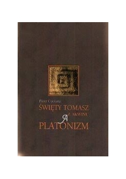 Święty Tomasz z akwinu a platonizm